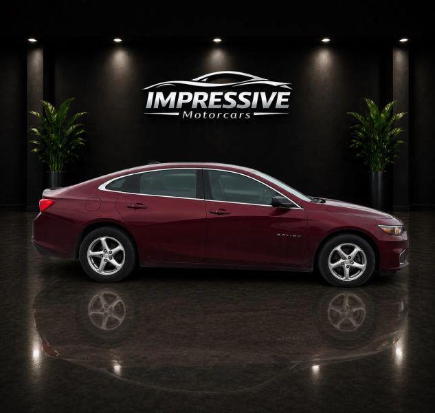 2016 Chevrolet Malibu LS