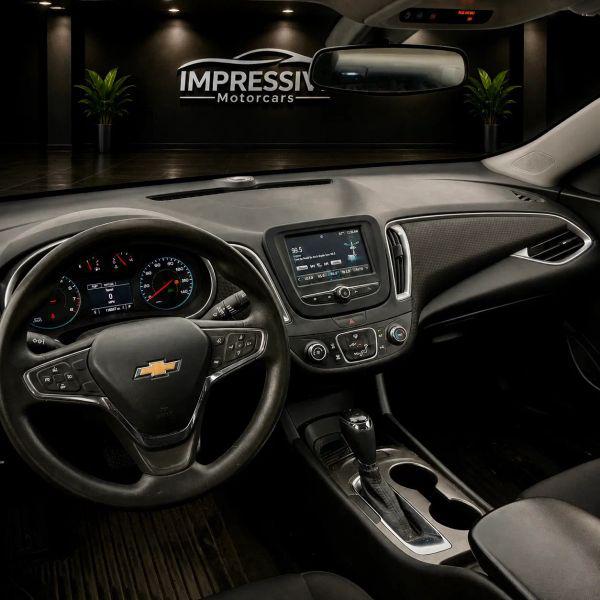2016 Chevrolet Malibu LS