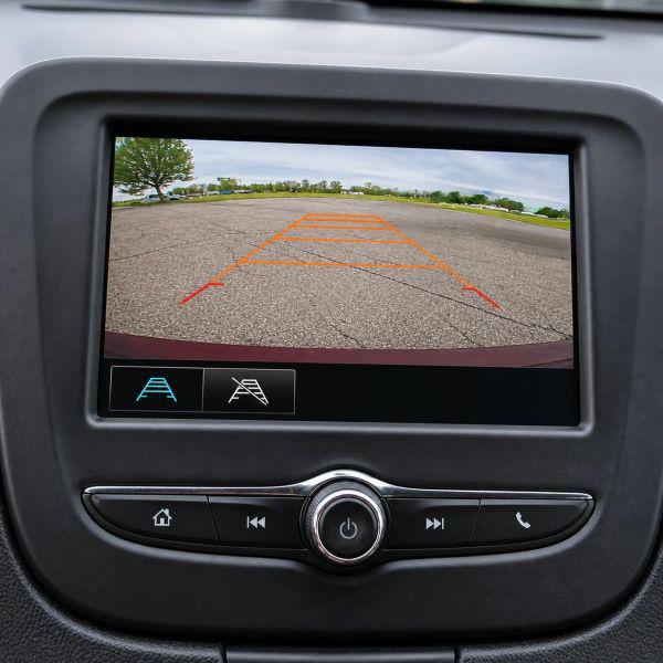 2016 Chevrolet Malibu LS