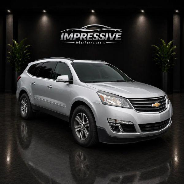 2017 Chevrolet Traverse 2LT