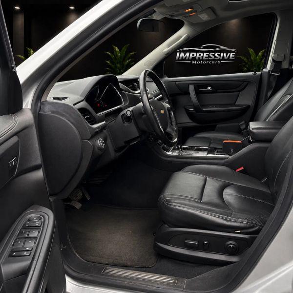 2017 Chevrolet Traverse 2LT