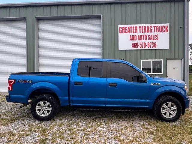 2020 Ford F-150 XL