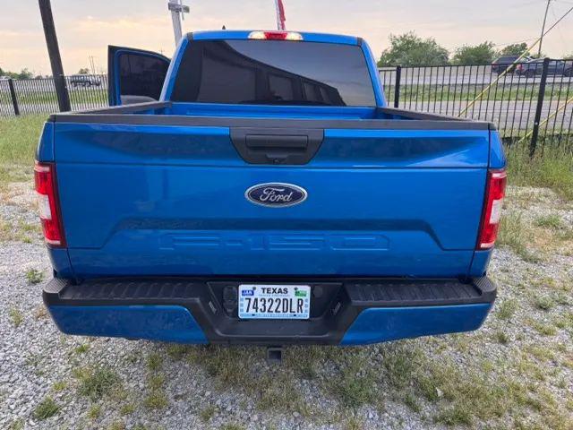 2020 Ford F-150 XL