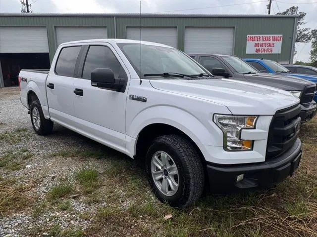 2017 Ford F-150 XL