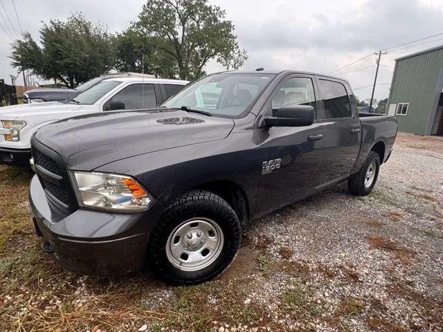 2020 Ram 1500 Tradesman Crew Cab 4x4 5'7" Box for sale in Caddo Mills, TX