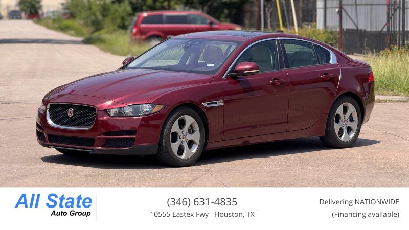2017 Jaguar XE 20d for sale in Houston, TX