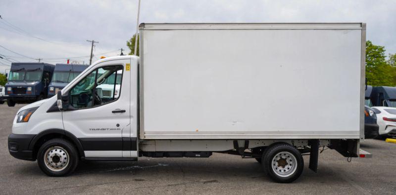 2020 Ford Transit Chassis 350 XL