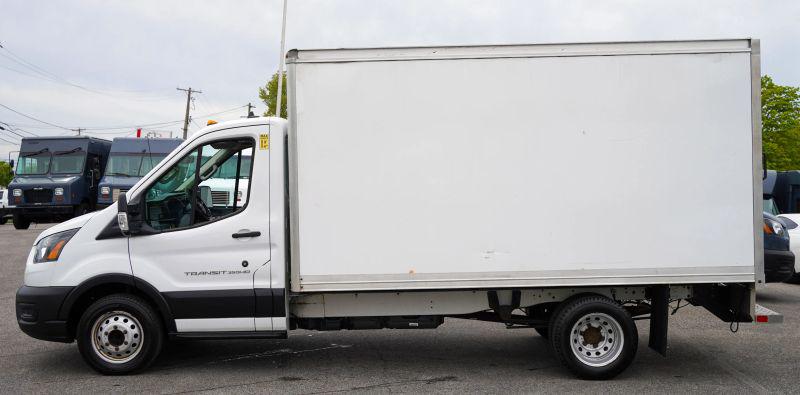 2020 Ford Transit Chassis 350 XL