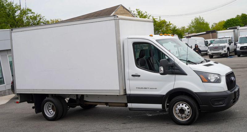 2020 Ford Transit Chassis 350 XL