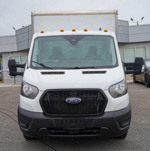 2020 Ford Transit Chassis 350 XL