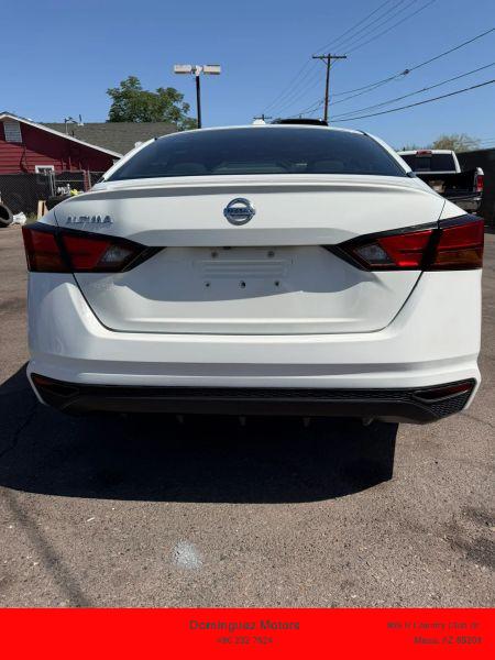 2019 Nissan Altima 2.5 S