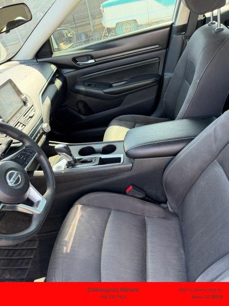 2019 Nissan Altima 2.5 S