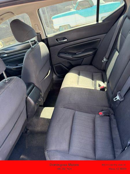 2019 Nissan Altima 2.5 S