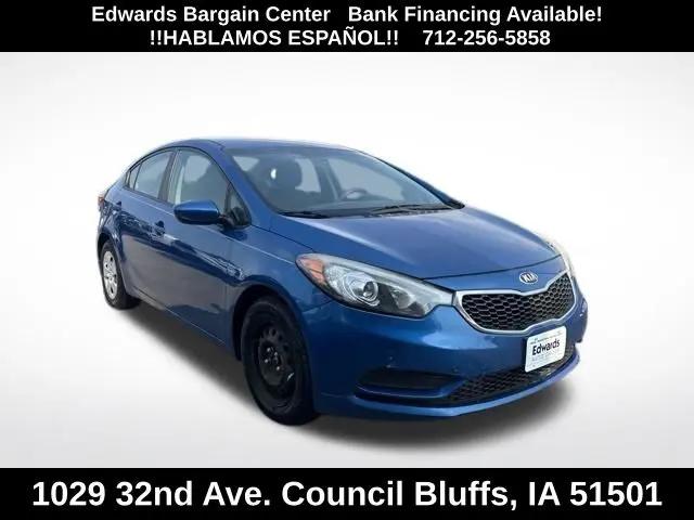 2014 Kia Forte LX for sale in Council Bluffs, IA