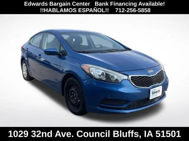 2014 Kia Forte LX for sale in Council Bluffs, IA