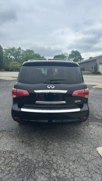 2016 INFINITI QX80 Base