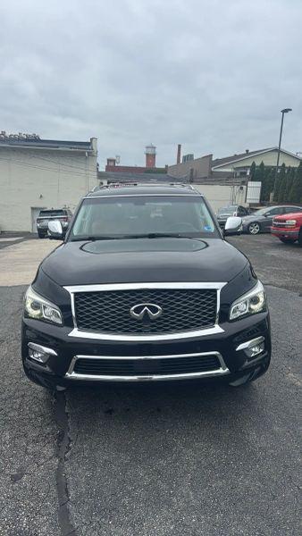 2016 INFINITI QX80 Base
