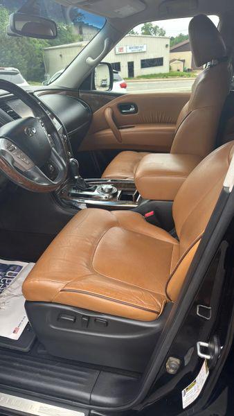 2016 INFINITI QX80 Base