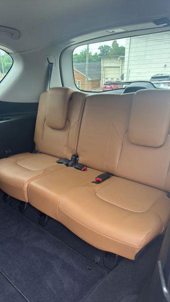 2016 INFINITI QX80 Base