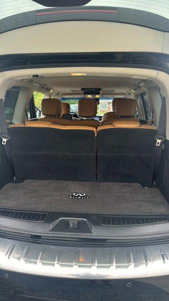2016 INFINITI QX80 Base