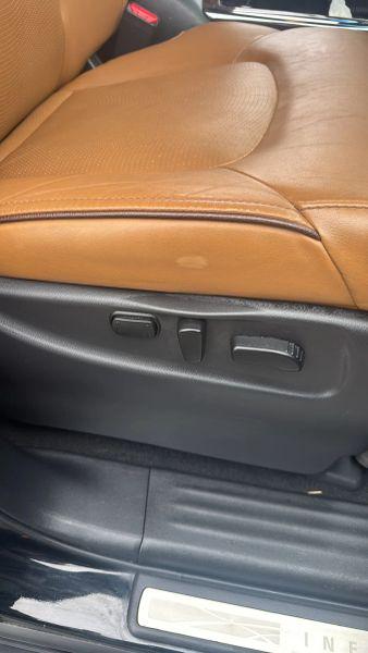 2016 INFINITI QX80 Base