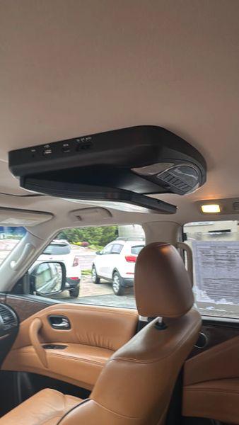 2016 INFINITI QX80 Base