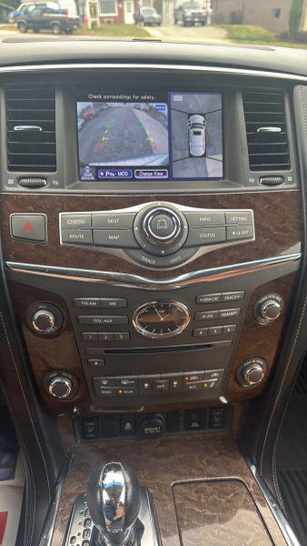 2016 INFINITI QX80 Base