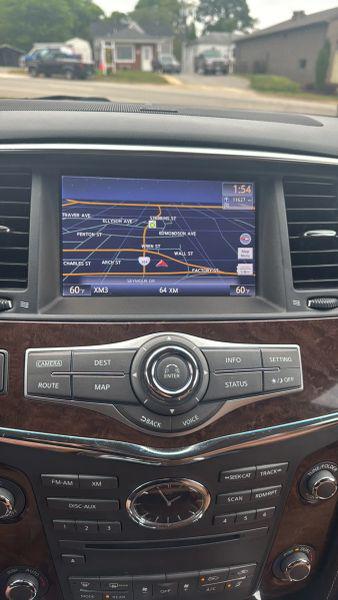 2016 INFINITI QX80 Base