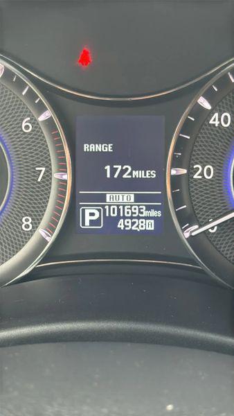 2016 INFINITI QX80 Base