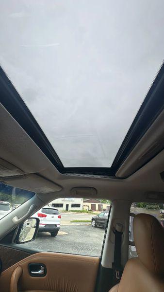 2016 INFINITI QX80 Base