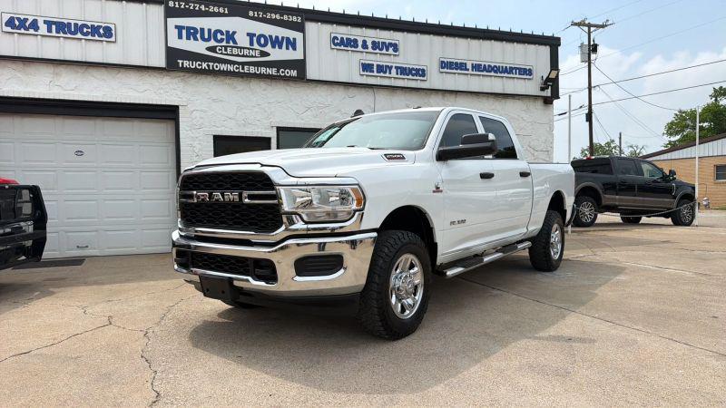 2022 Ram 2500 Tradesman Crew Cab 4x4 64 Box for sale in Cleburne, TX