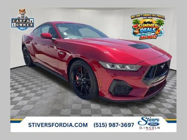 2024 Ford Mustang GT Premium Fastback for sale in Waukee, IA