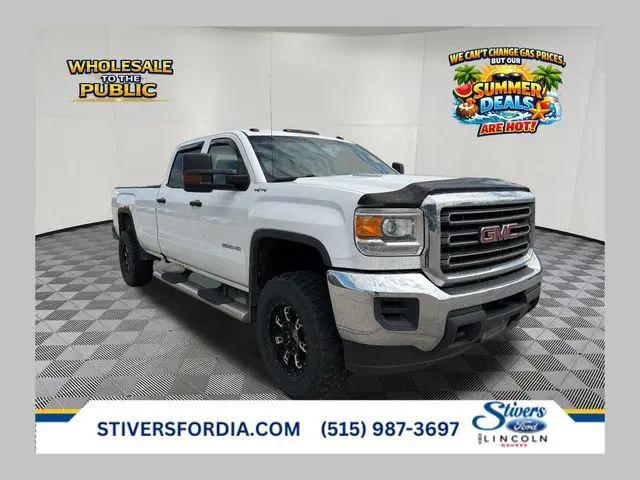 2016 GMC Sierra 2500HD Base for sale in Waukee, IA