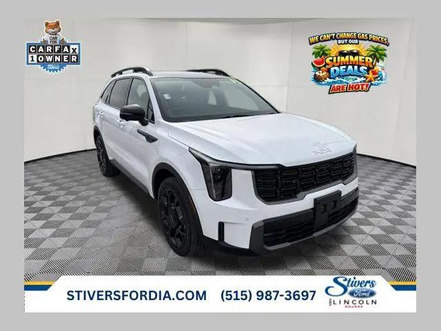 2024 Kia Sorento X-Line SX for sale in Waukee, IA
