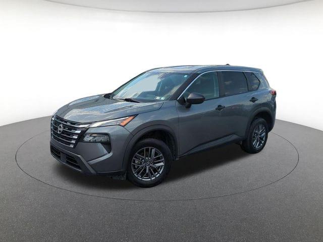 2024 Nissan Rogue S Intelligent AWD 2024 Nissan Rogue S Intelligent AWD