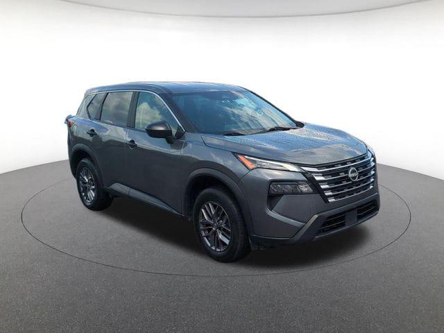 2024 Nissan Rogue S Intelligent AWD 2024 Nissan Rogue S Intelligent AWD