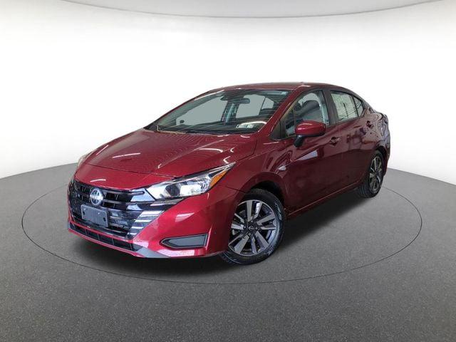 2024 Nissan Versa 1.6 SV 2024 Nissan Versa 1.6 SV
