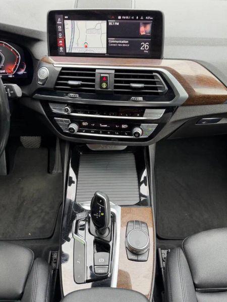 2020 BMW X3 sDrive30i