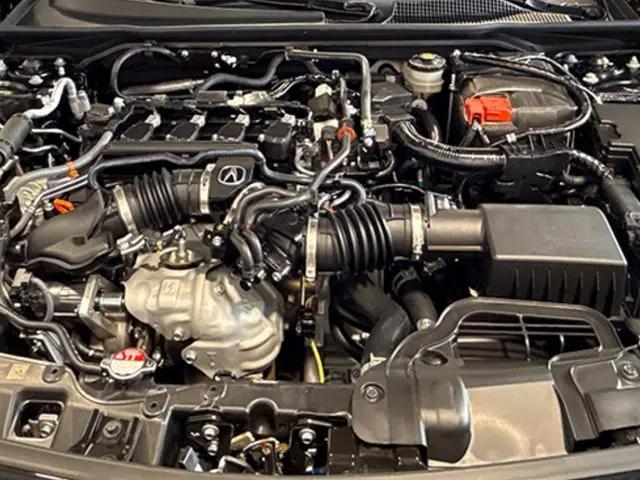 2026 Acura Integra FWD A-Spec with Technology