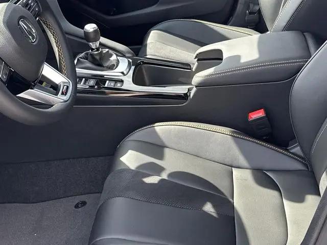 2026 Acura Integra FWD A-Spec with Technology