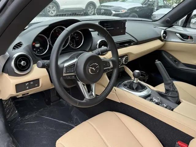 2026 Mazda MX-5 Grand Touring