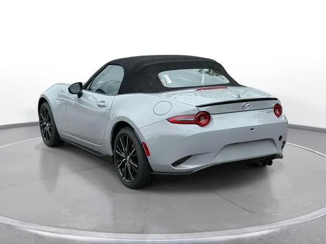 2026 Mazda MX-5 Grand Touring