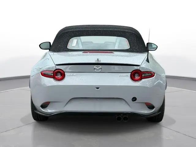 2026 Mazda MX-5 Grand Touring