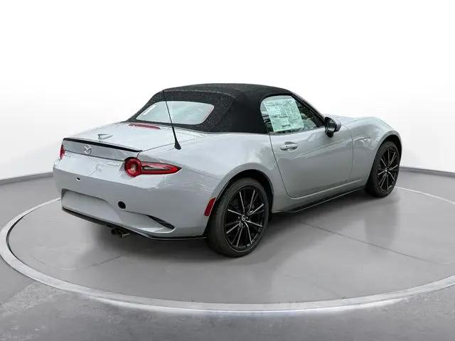 2026 Mazda MX-5 Grand Touring
