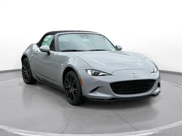 2026 Mazda MX-5 Grand Touring
