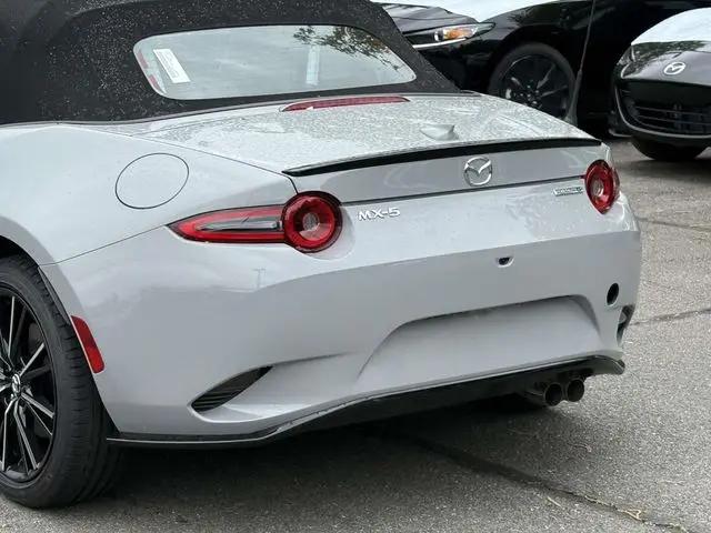 2026 Mazda MX-5 Grand Touring