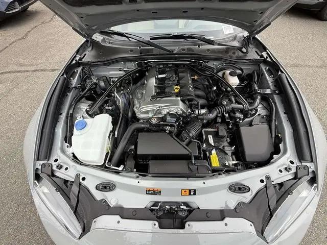 2026 Mazda MX-5 Grand Touring