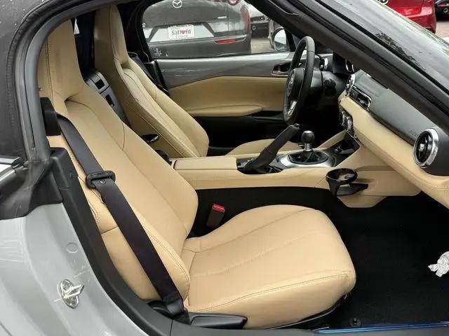 2026 Mazda MX-5 Grand Touring