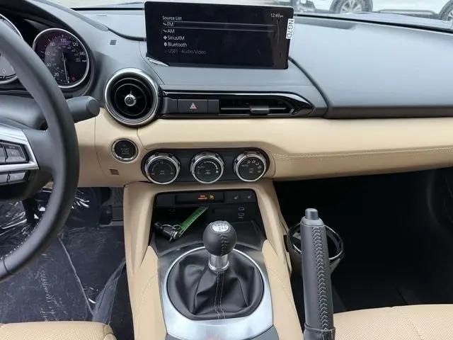 2026 Mazda MX-5 Grand Touring