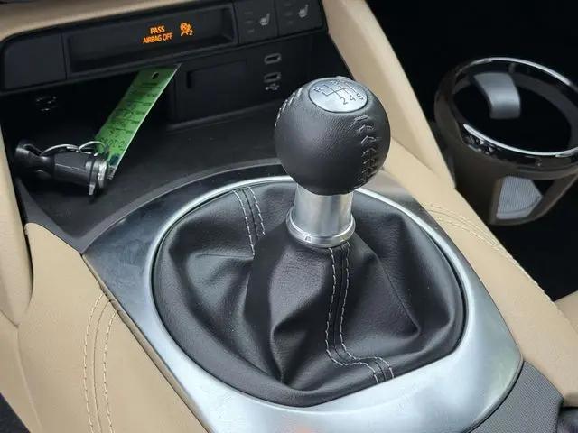 2026 Mazda MX-5 Grand Touring